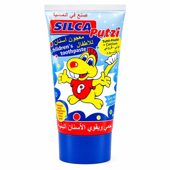 SILCA PUTZI - DENTIFRICE ENFANTS 50ML