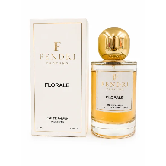 FENDRI PARFUMS -  EAU DE PARFUM POUR FEMME FLORALE 100 ML