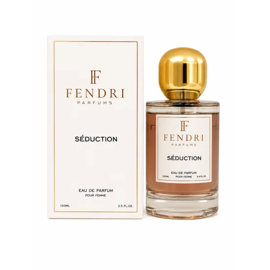 FENDRI PARFUMS - EAU DE PARFUM POUR FEMME SÉDUCTION 100 ML