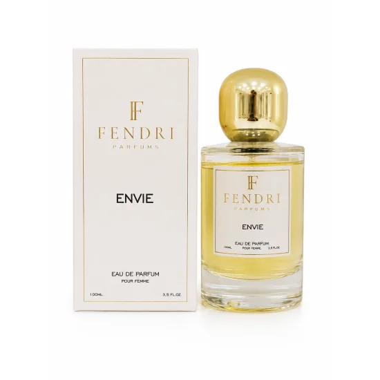 FENDRI PARFUMS - EAU DE PARFUM POUR FEMME ENVIE 100 ML