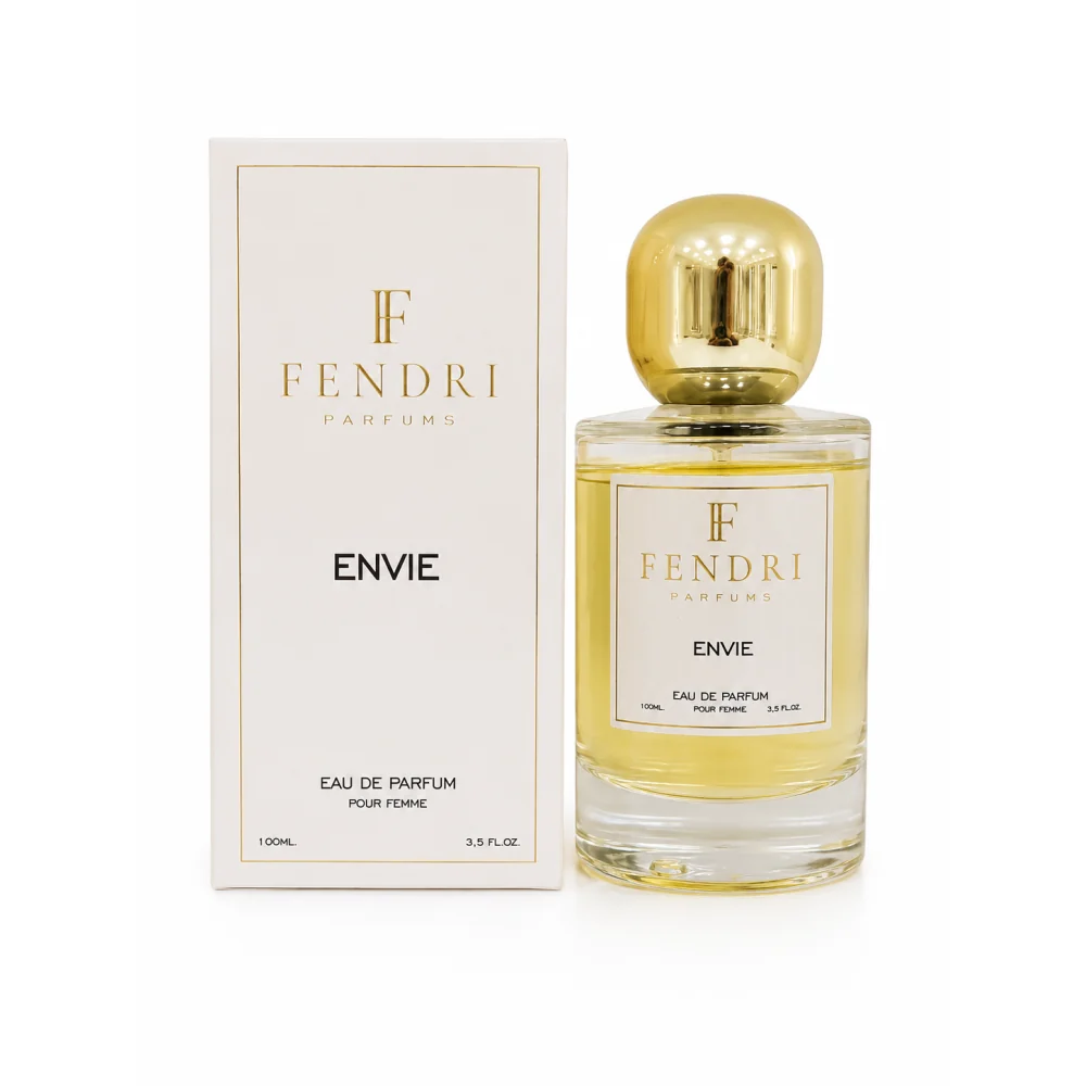 FENDRI PARFUMS - EAU DE PARFUM POUR FEMME ENVIE 100 ML
