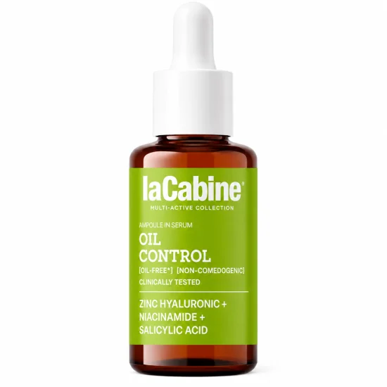 LA CABINE OIL CONTROL - SERUM REGULATEUR DE SEBUM 30ML