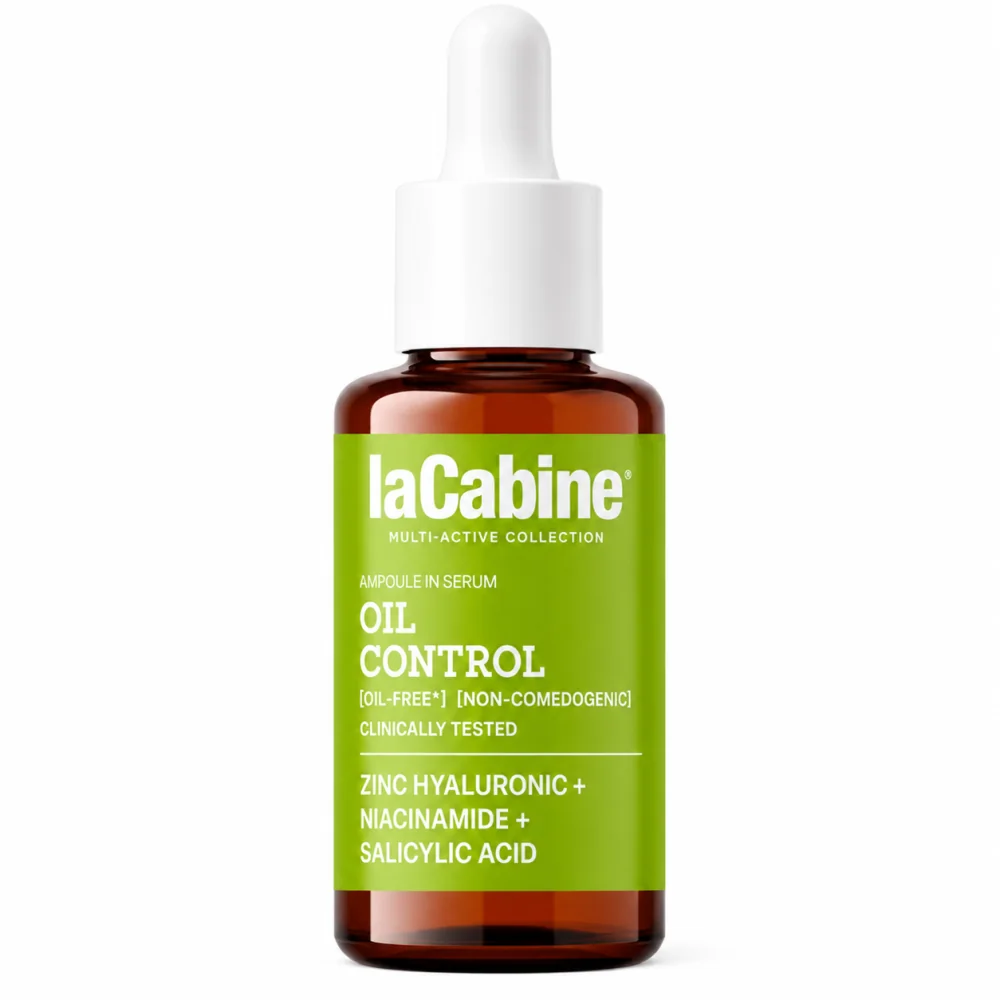 LA CABINE OIL CONTROL - SERUM REGULATEUR DE SEBUM 30ML