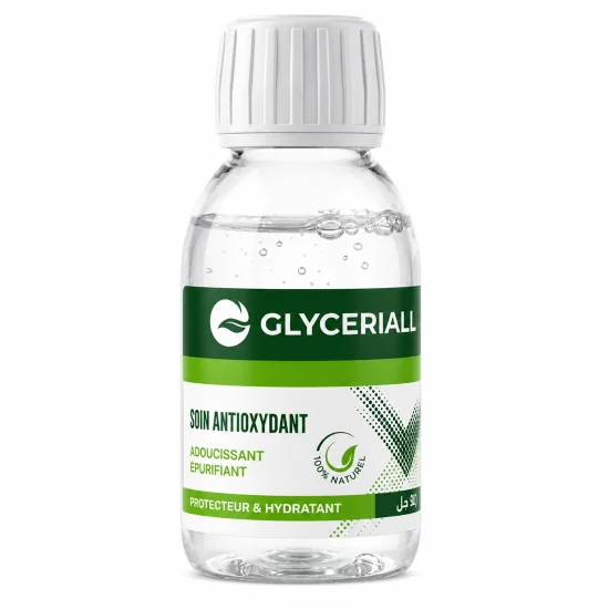 GLYCERIALL - GLYCERINE VEGETALE A L'ALOE VERA 90 ML