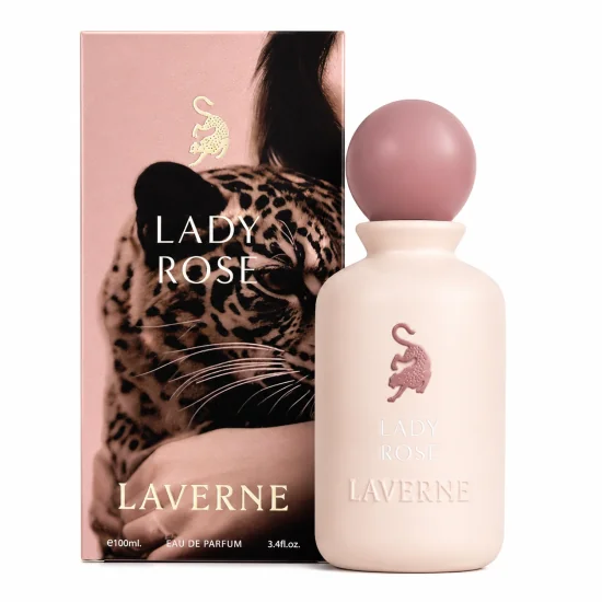 LAVERNE - EAU DE PARFUM 100ML - LADY ROSE