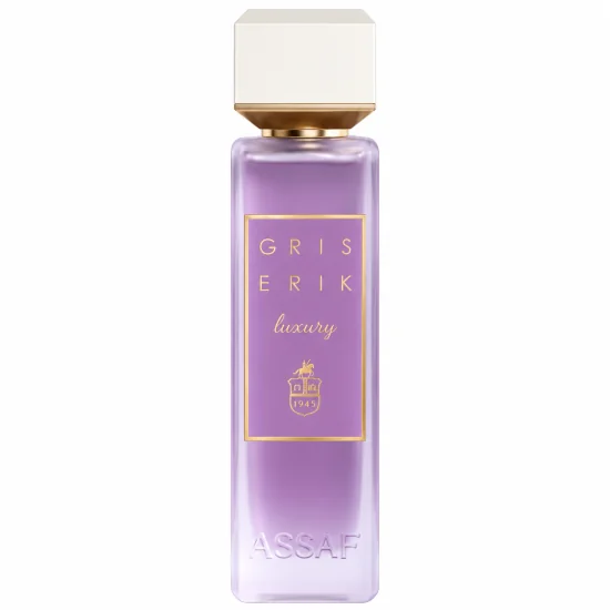 ASSAF - EAU DE PARFUM 200ML - GRIS ERIK
