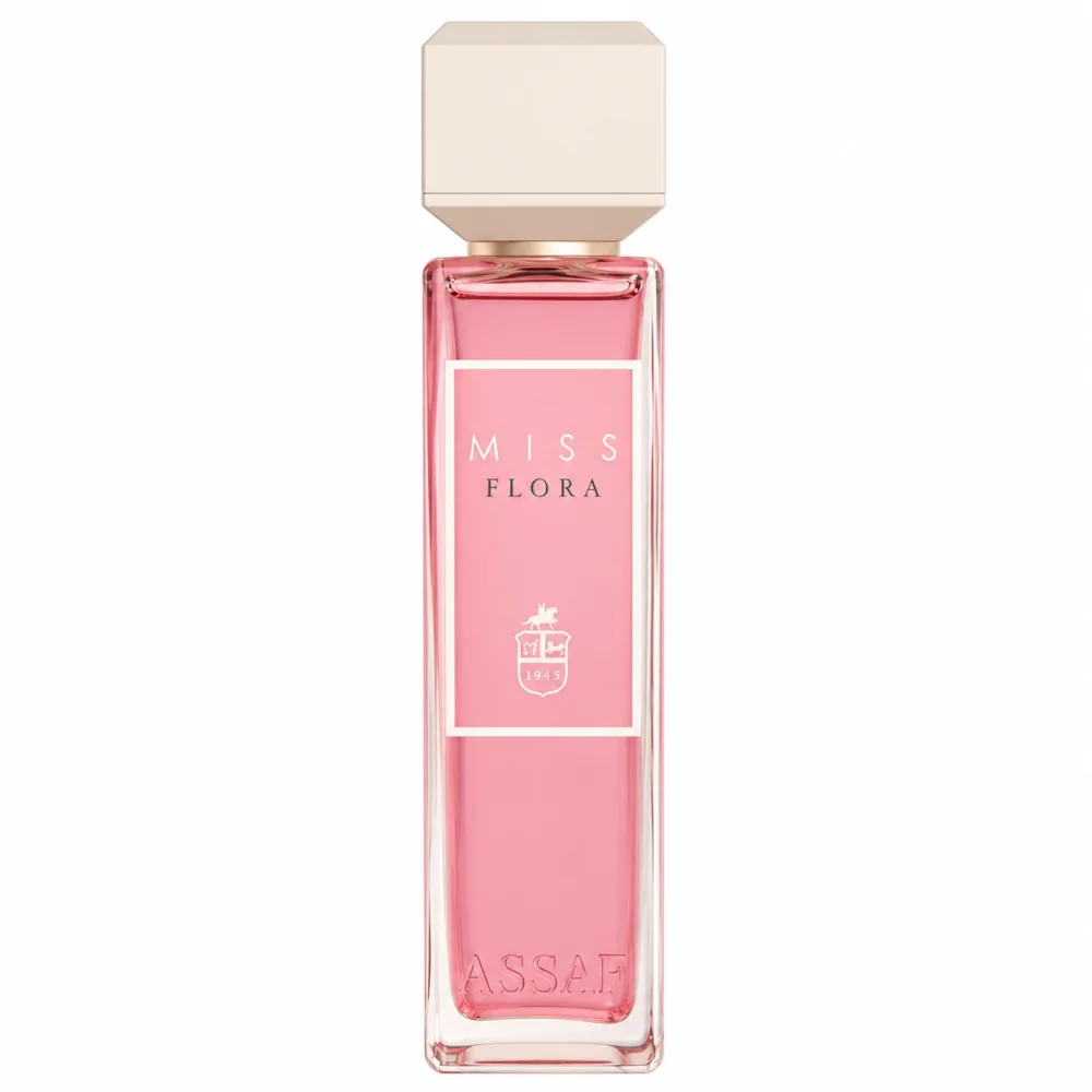 ASSAF - EAU DE PARFUM 100ML - MISS FLORA