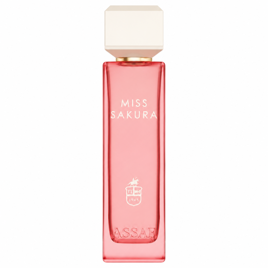 ASSAF - EAU DE PARFUM 200ML - MISS SAKURA