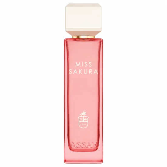 ASSAF - EAU DE PARFUM 200ML - MISS SAKURA