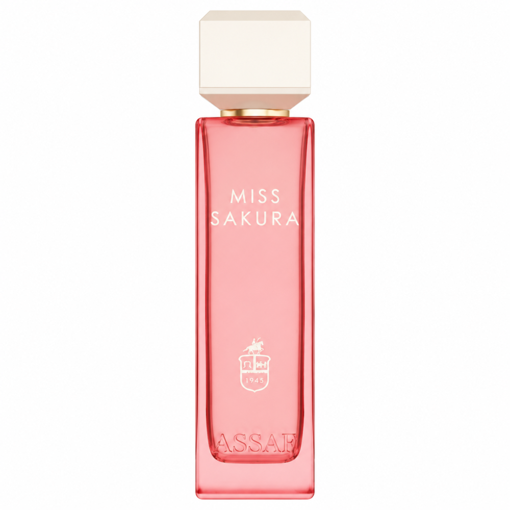 ASSAF - EAU DE PARFUM 200ML - MISS SAKURA