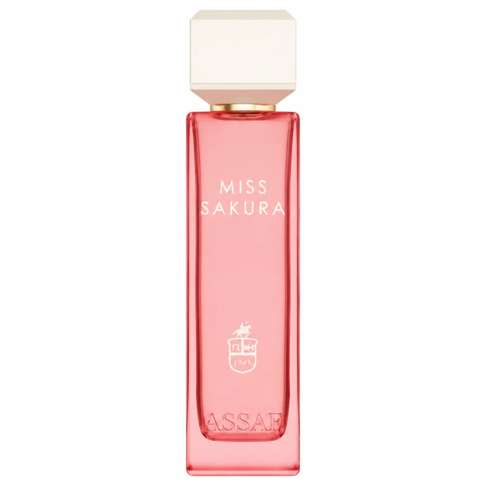 ASSAF - EAU DE PARFUM 200ML - MISS SAKURA
