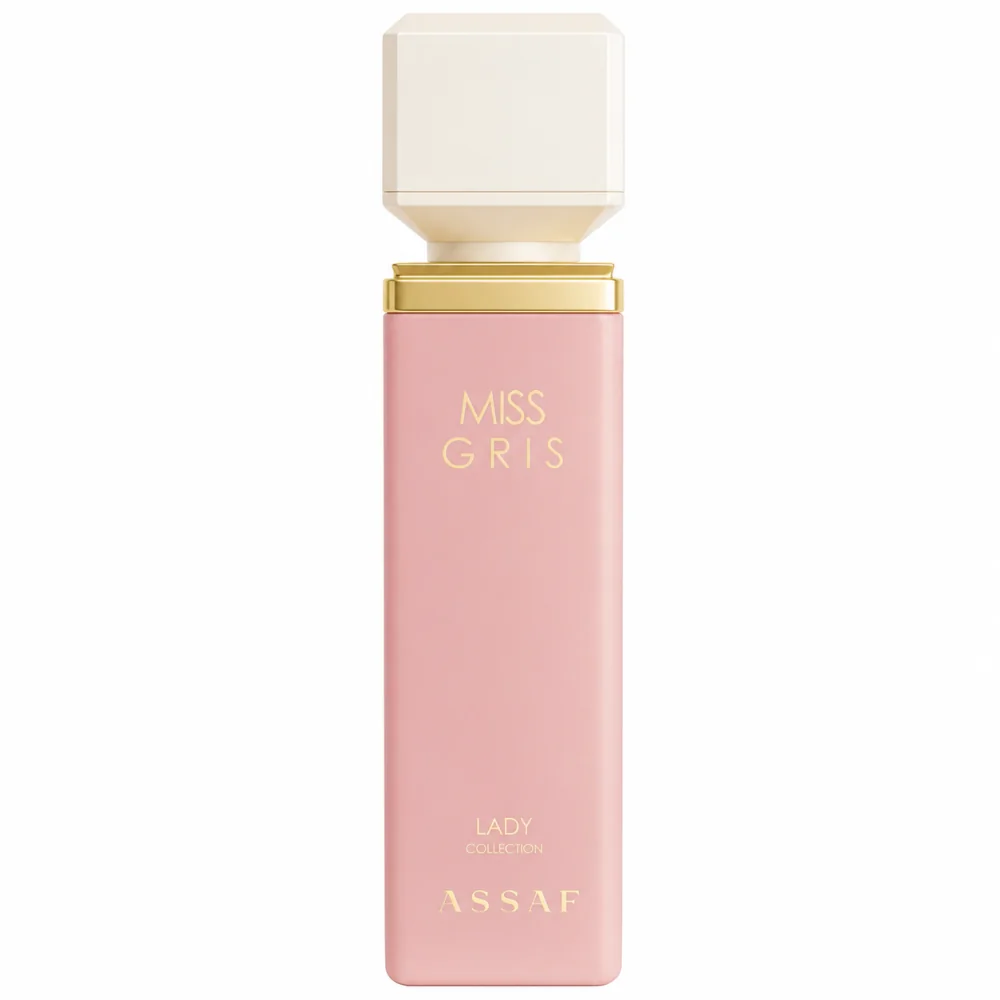 ASSAF - EAU DE PARFUM 100 ML - MISS GRIS