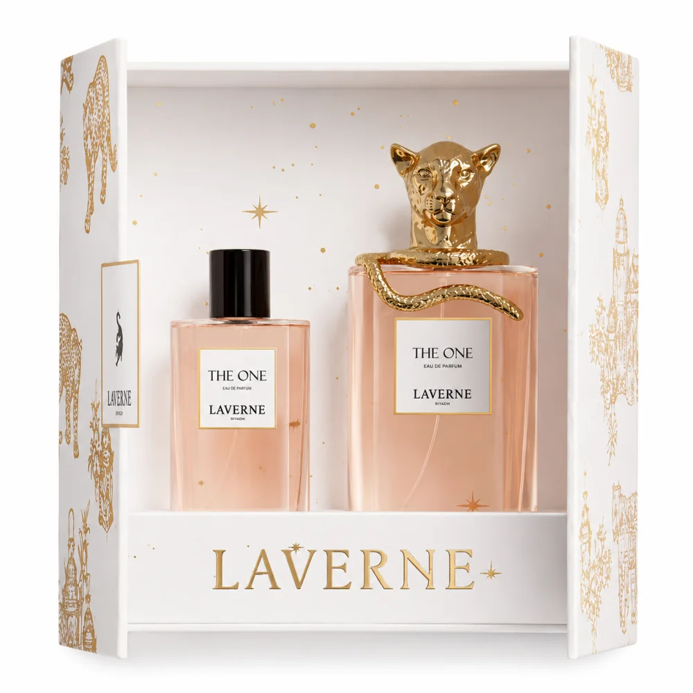 LAVERNE - COFFRET : EAU DE PARFUM 100 ML + HAIR MIST - THE ONE
