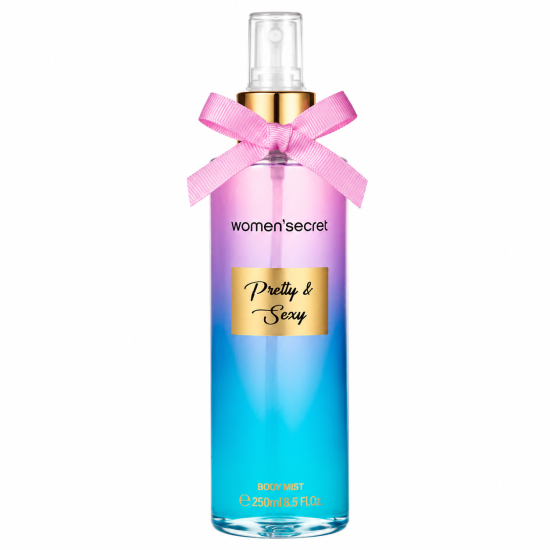 WOMEN'SECRET – BODY MIST PRETTY SEXY 250 ML