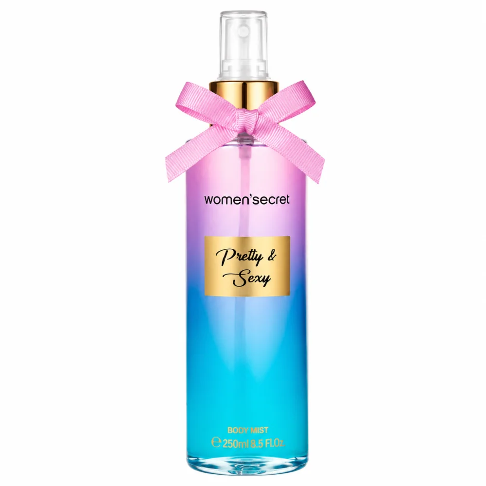 WOMEN'SECRET – BODY MIST PRETTY SEXY 250 ML