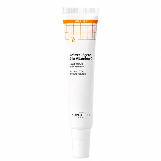 NOVEXPERT -  CREME LEGERE A LA VITAMINE C 40ML