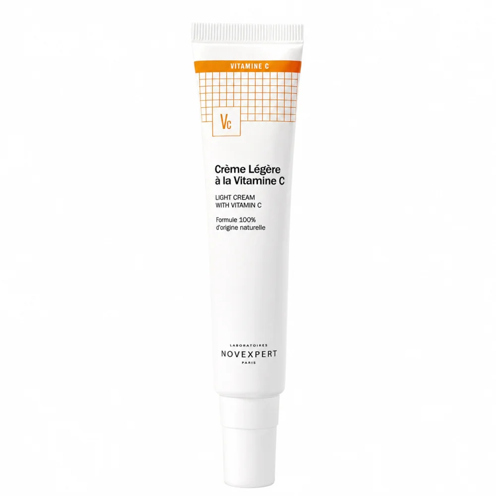 NOVEXPERT -  CREME LEGERE A LA VITAMINE C 40ML