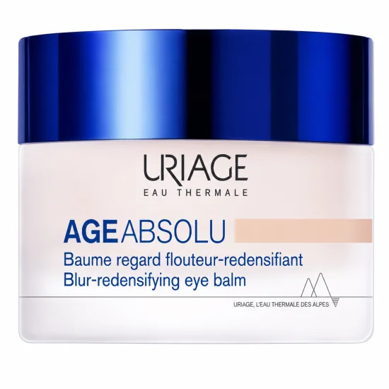 URIAGE AGE ABSOLU - BAUME REGARD FLOUTEUR REDENSIFIANT 15ML