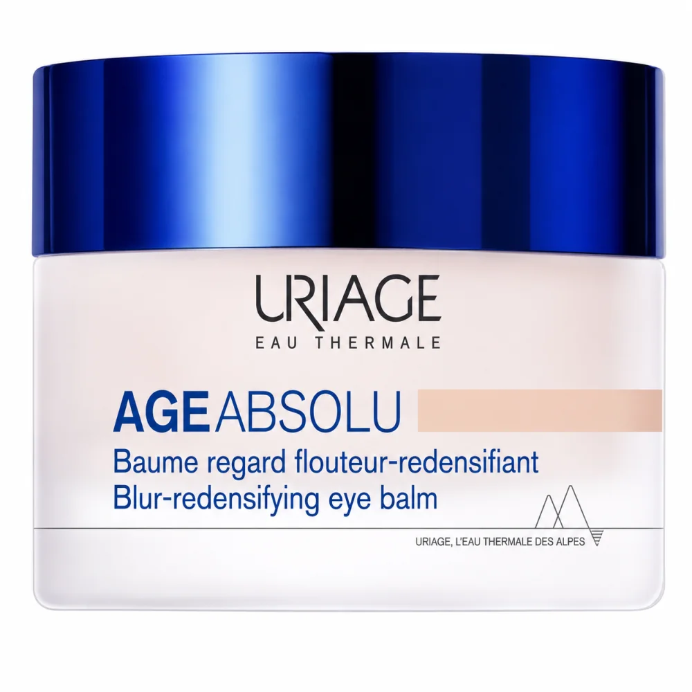 URIAGE AGE ABSOLU - BAUME REGARD FLOUTEUR REDENSIFIANT 15ML