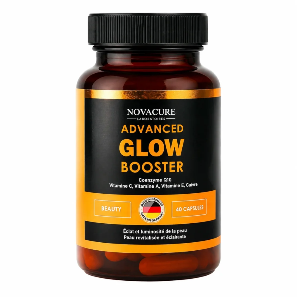 NOVACURE - ADVANCED GLOW BOOSTER 60 GELULES