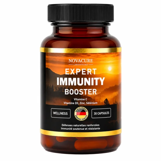 NOVACURE EXPERT IMMUNITY BOOSTER 30 GELULES