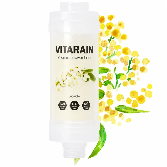 VITARAIN - FILTRE DE DOUCHE A LA VITAMINE ACACIA