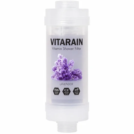 VITARAIN - FILTRE DE DOUCHE A LA VITAMINE LAVANDE