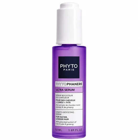 PHYTO - PHYTOPHANÈRE ULTRA SÉRUM BOOSTEUR DE LONGUEUR 50 ML