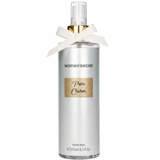 WOMEN'SECRET - BODY MIST PURE CHARM 250ML