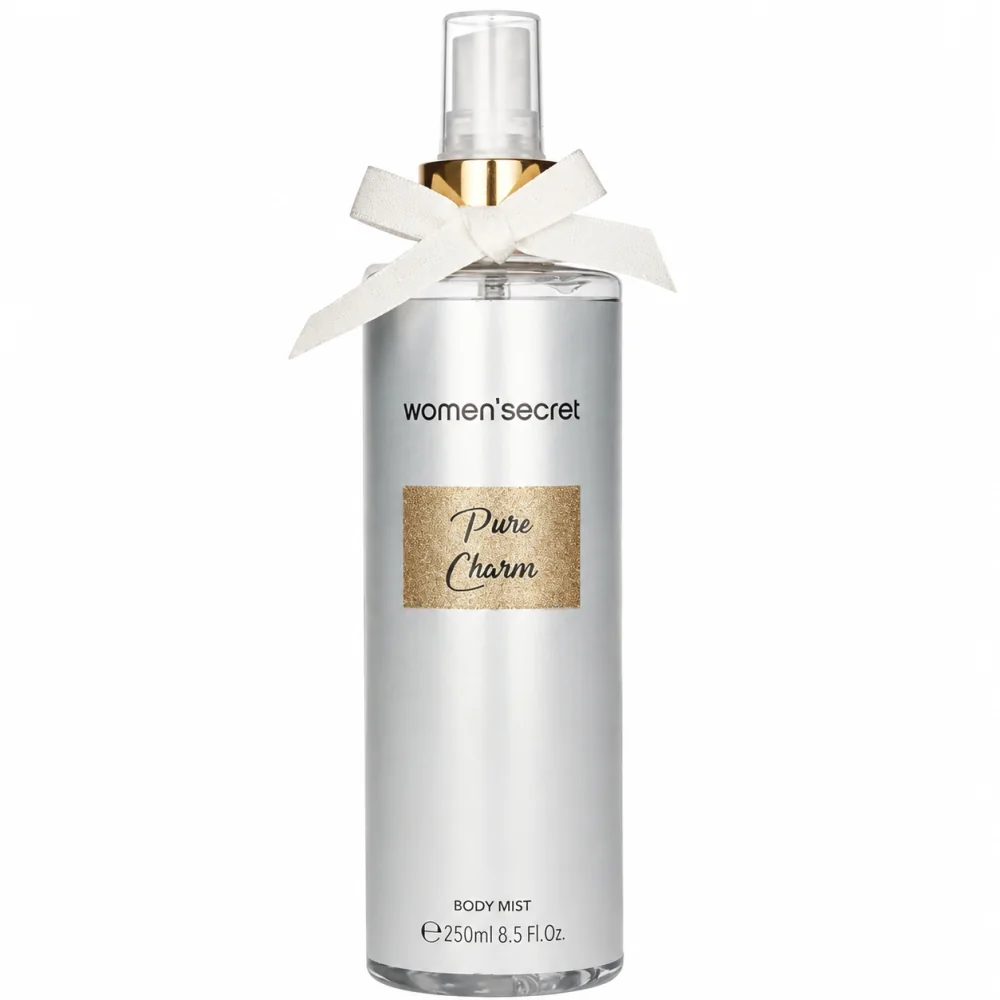 WOMEN'SECRET - BODY MIST PURE CHARM 250ML