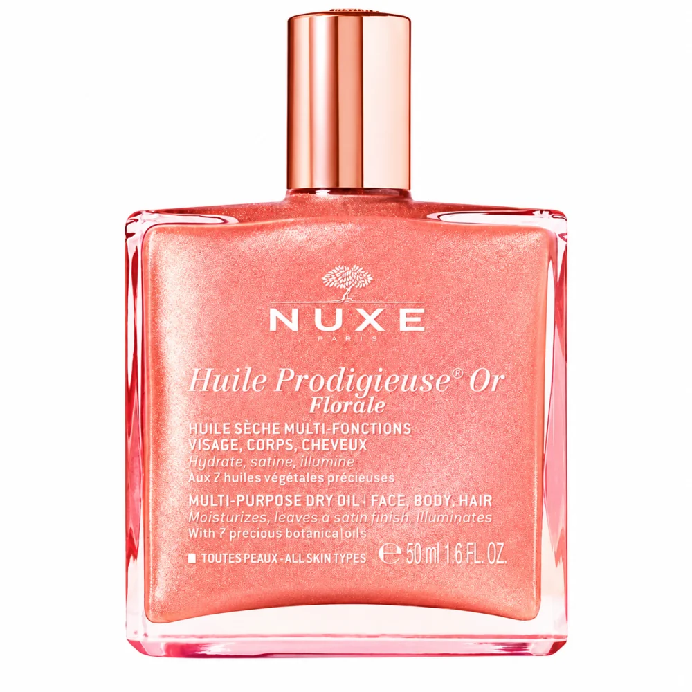 NUXE - HUILE PRODIGIEUSE OR FLORALE 50ML