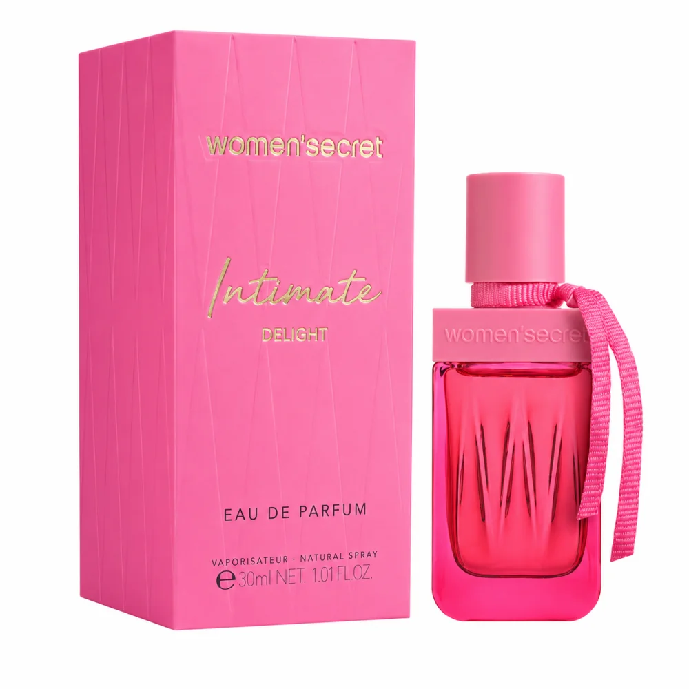 WOMEN'SECRET - EAU DE PARFUM 30ML - INTIMATE DELIGHT