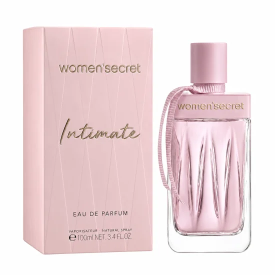 WOMEN'SECRET - EAU DE PARFUM 100ML - INTIMATE