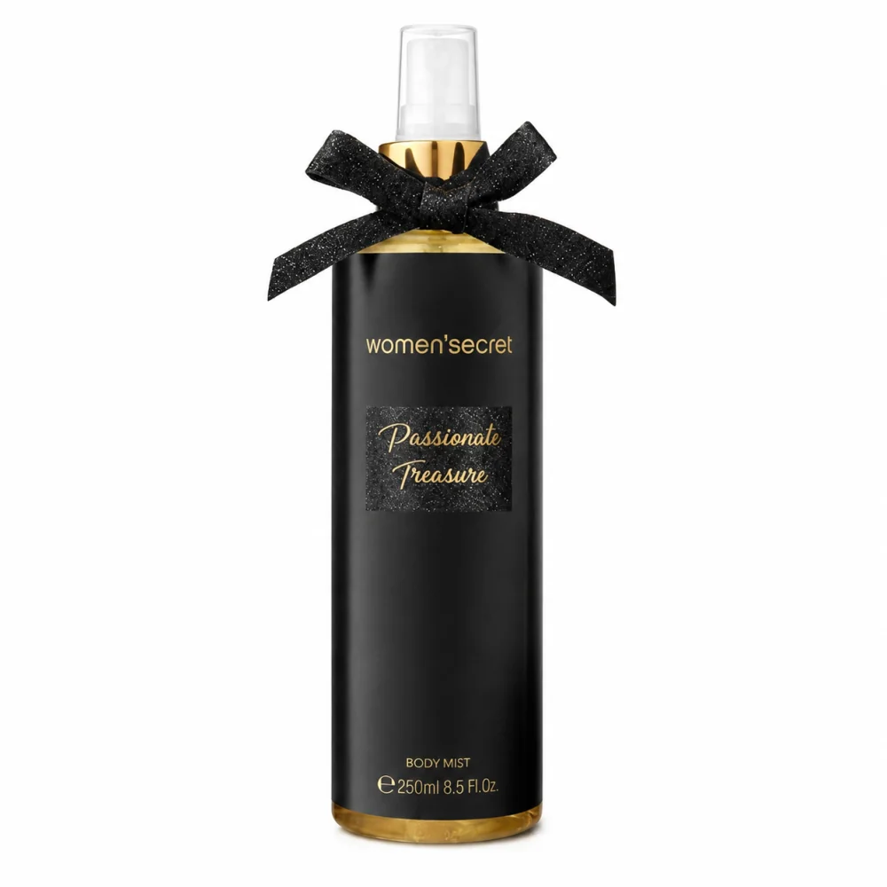 WOMEN'SECRET - BODY MIST PASSIONATE TREASURE 250 ML