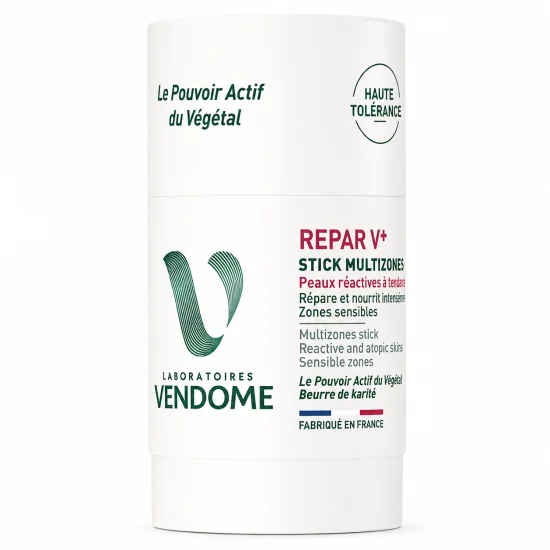 VENDÔME REPAR V+ STICK MULTIZONES PEAUX RÉACTIVES 50 G