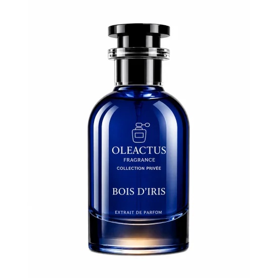 OLFACTUS BOIS D'IRIS EXTRAIT DE PARFUM – PARFUM BOISÉ ÉPICÉ ET ÉLÉGANT