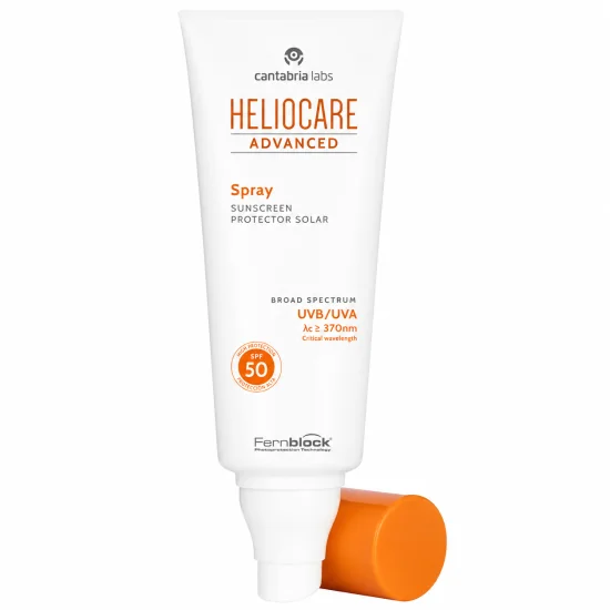 HELIOCARE ADVANCED - SPRAY COPRS SPF50 200ML