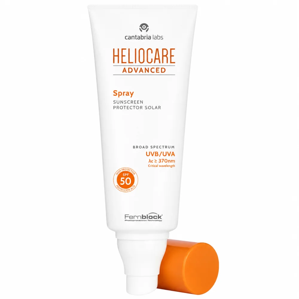 HELIOCARE ADVANCED - SPRAY COPRS SPF50 200ML