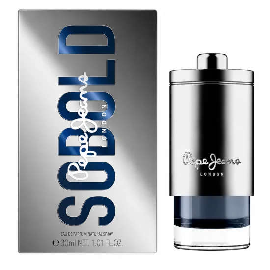 PEPE JEANS - EAU DE PARFUM HOMME 30 ML - SO BOLD