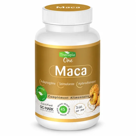 THERAPIA - MACA 45 GELULES