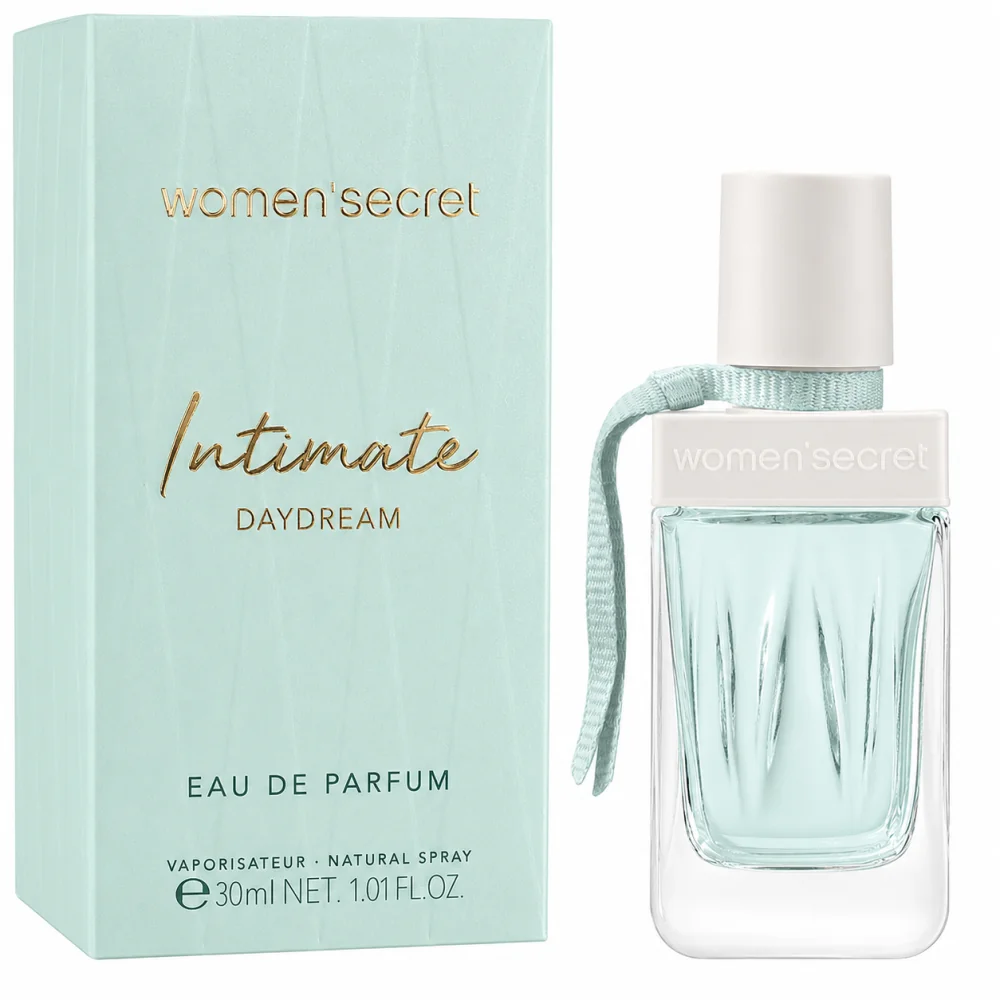 WOMEN'SECRET INTIMATE DAYDREAM EAU DE PARFUM 30 ML – PARFUM FLORAL FRUITÉ GOURMAND