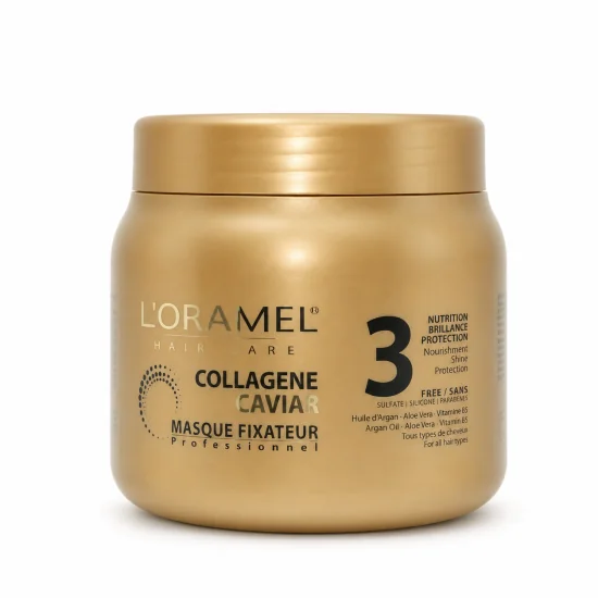 L’ORAMEL - MASQUE FIXATEUR 500ML