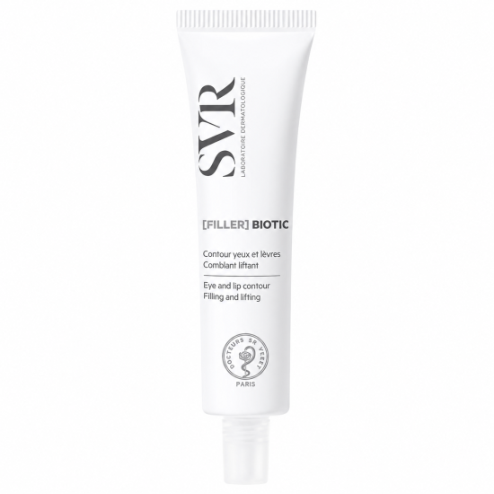 SVR FILLER BIOTIC - CONTOUR YEUX ET LEVRES COMBLANT LIFTANT 15ML