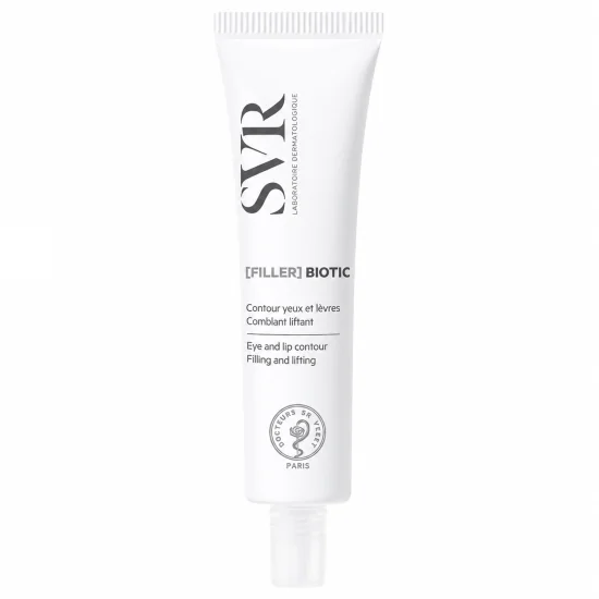 SVR FILLER BIOTIC - CONTOUR YEUX ET LEVRES COMBLANT LIFTANT 15ML