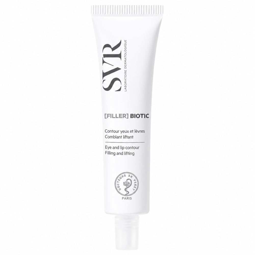 SVR FILLER BIOTIC - CONTOUR YEUX ET LEVRES COMBLANT LIFTANT 15ML