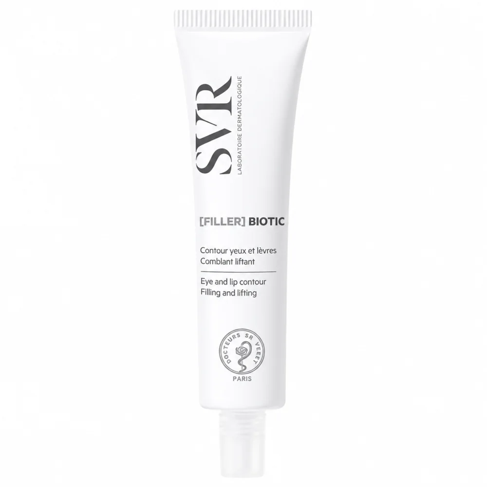 SVR FILLER BIOTIC - CONTOUR YEUX ET LEVRES COMBLANT LIFTANT 15ML