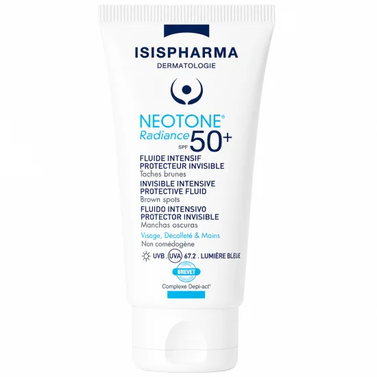 ISISPHARMA NEOTONE RADIANCE - FLUID INTENSIF SPF 50+ 30ML