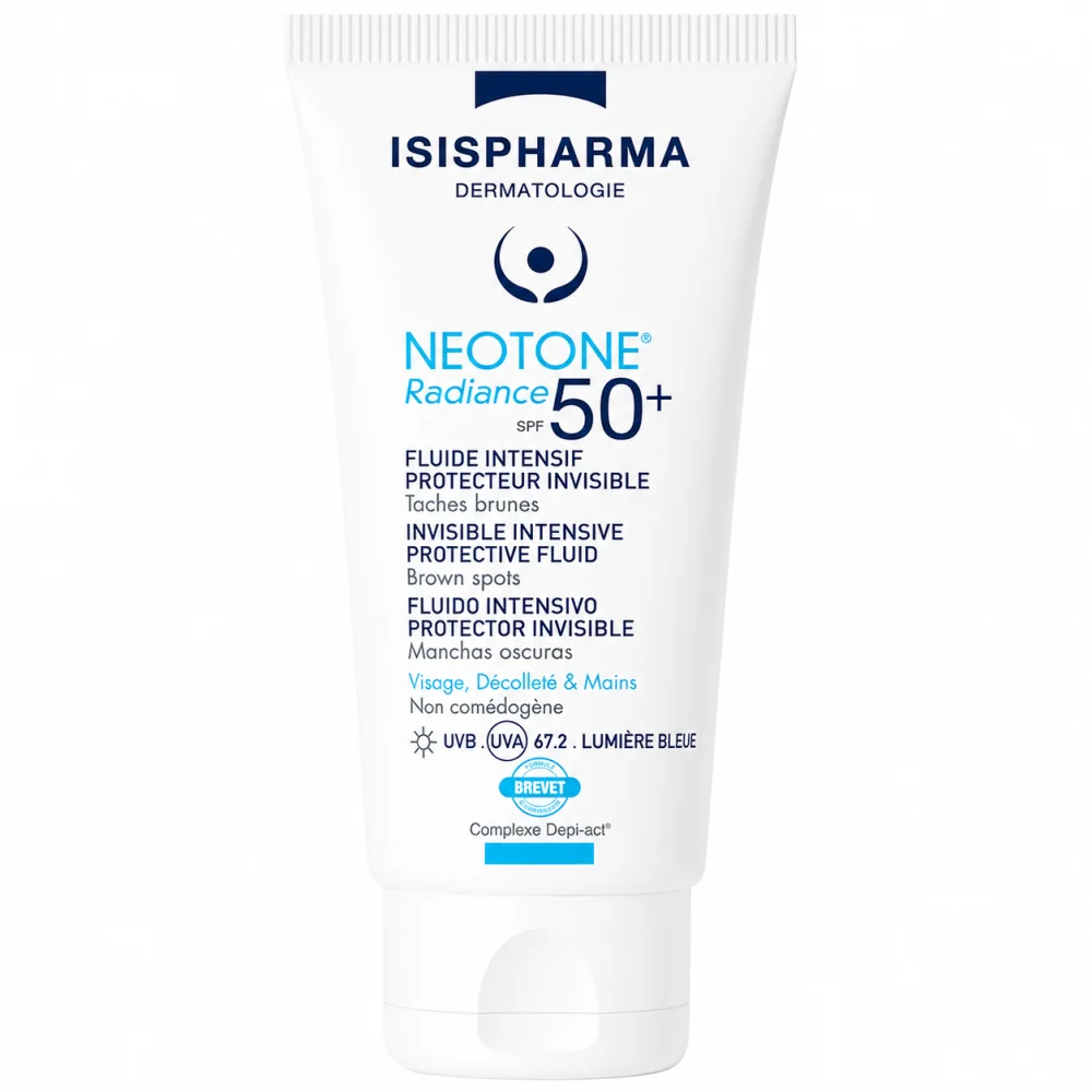 ISISPHARMA NEOTONE RADIANCE - FLUID INTENSIF SPF 50+ 30ML