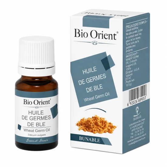 BIO ORIENT - HUILE DE GERME DE BLE 10ML