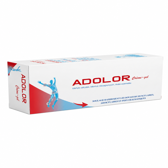 XEN ADOLOR - CREME GEL 75G